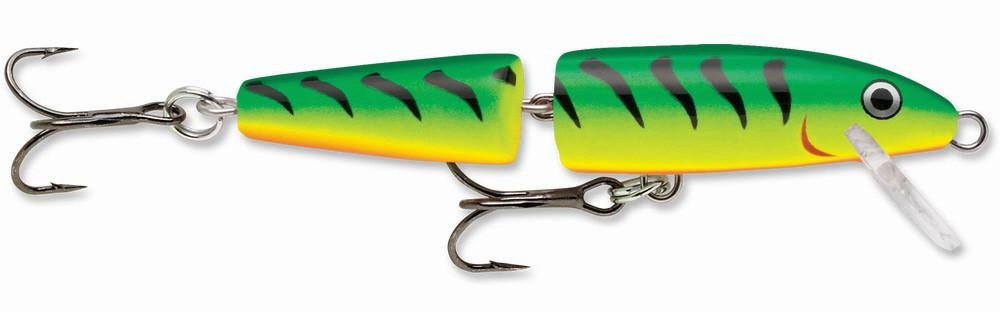 Rapala J11 Jointed 4 3/4 inch Balsa Wood Minnow
