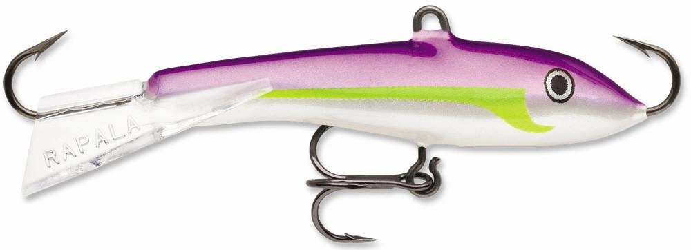 Rapala Jigging Rap 1 1/2 inch W3 Ice Jigs