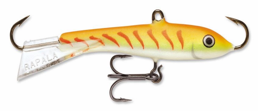 Rapala Jigging Rap 1 1/2 inch W3 Ice Jigs