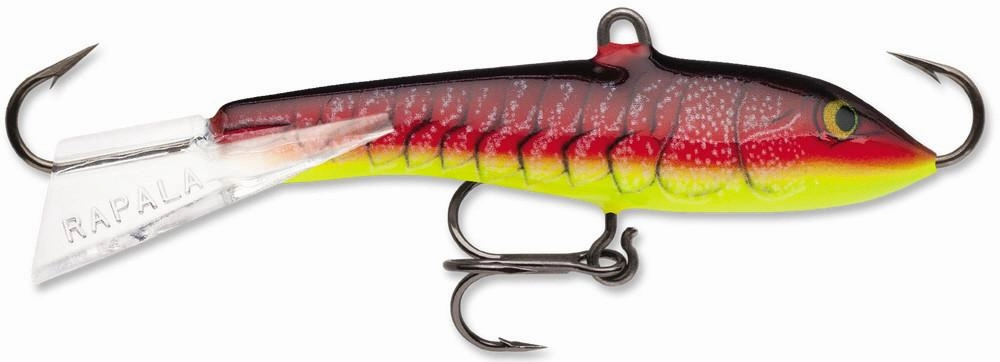 Rapala Jigging Rap 1 1/2 inch W3 Ice Jigs