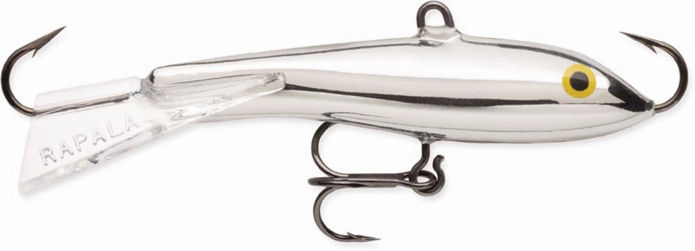 Rapala Jigging Rap 1 1/2 inch W3 Ice Jigs