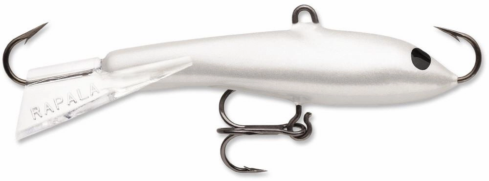 Rapala Jigging Rap 1 1/2 inch W3 Ice Jigs