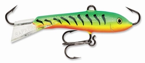 Rapala Jigging Rap 1 1/2 inch W3 Ice Jigs
