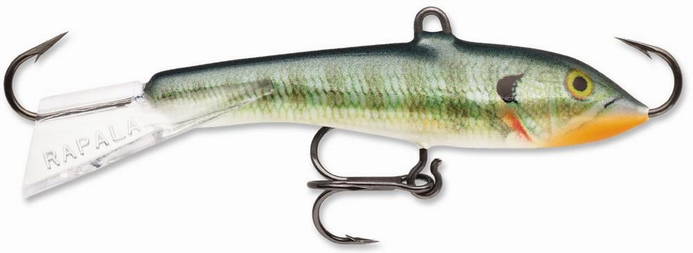 Rapala Jigging Rap 1 1/2 inch W3 Ice Jigs