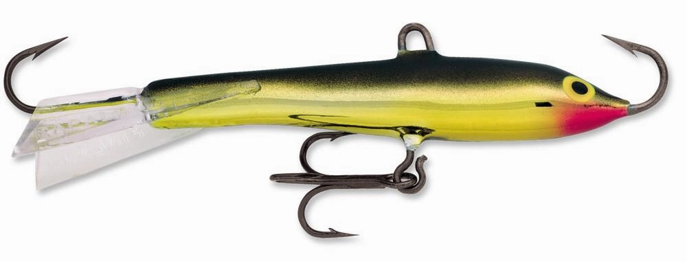 Rapala Jigging Rap 2 3/4 inch W7 Ice Jigs
