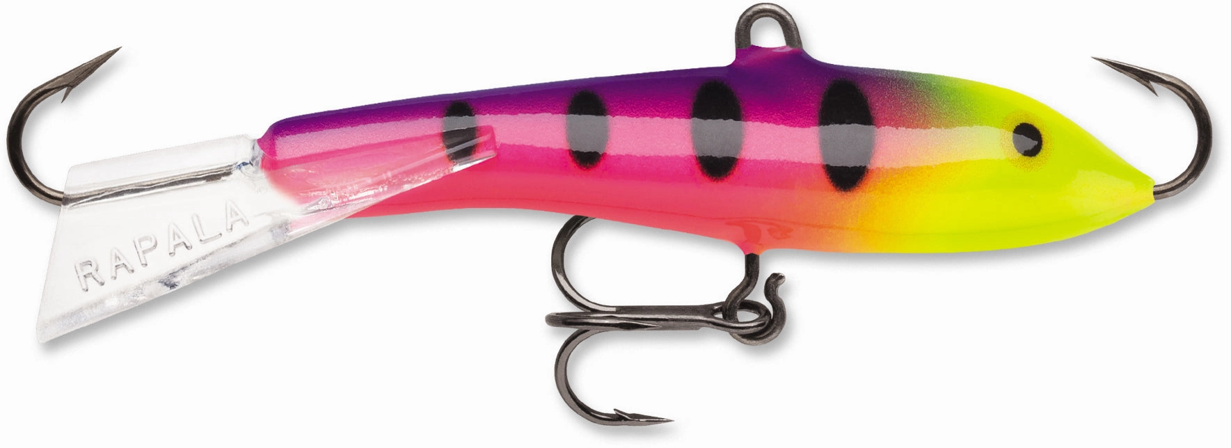 Rapala Jigging Rap 2 3/4 inch W7 Ice Jigs