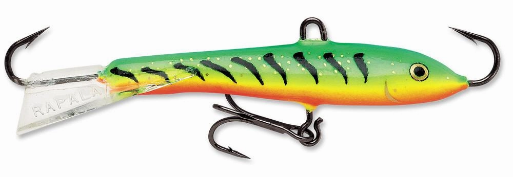 Rapala Jigging Rap 2 3/4 inch W7 Ice Jigs