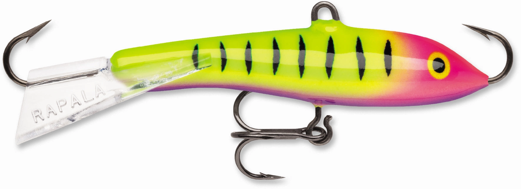 Rapala Jigging Rap 2 3/4 inch W7 Ice Jigs