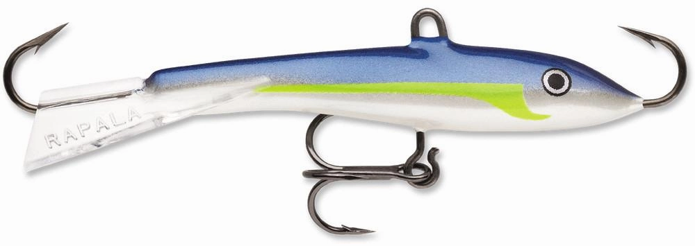 Rapala Jigging Rap 2 3/4 inch W7 Ice Jigs