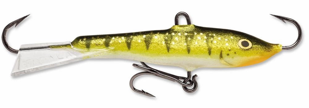 Rapala Jigging Rap 2 3/4 inch W7 Ice Jigs