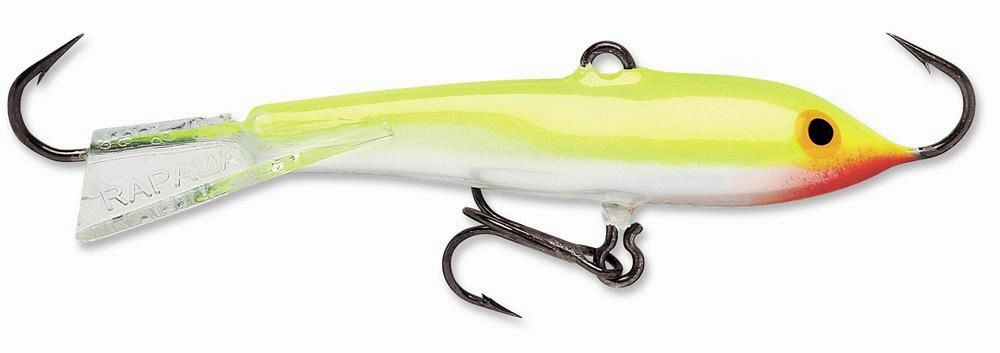 Rapala Jigging Rap 2 3/4 inch W7 Ice Jigs