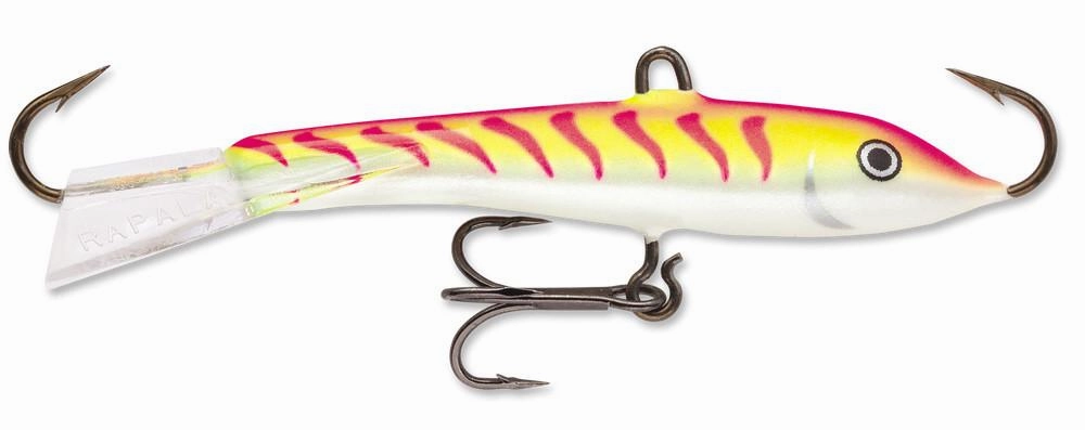 Rapala Jigging Rap 2 3/4 inch W7 Ice Jigs