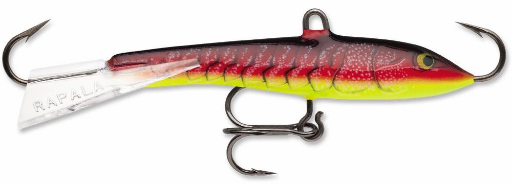 Rapala Jigging Rap 2 3/4 inch W7 Ice Jigs