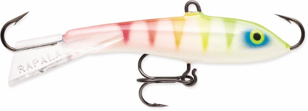 Rapala Jigging Rap 2 inch W5 Ice Jigs
