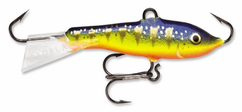Rapala Jigging Rap 2 inch W5 Ice Jigs