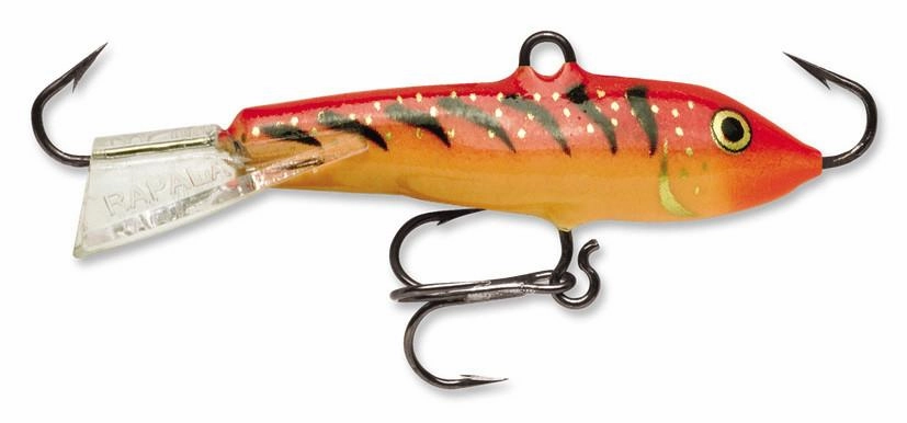 Rapala Jigging Rap 2 inch W5 Ice Jigs