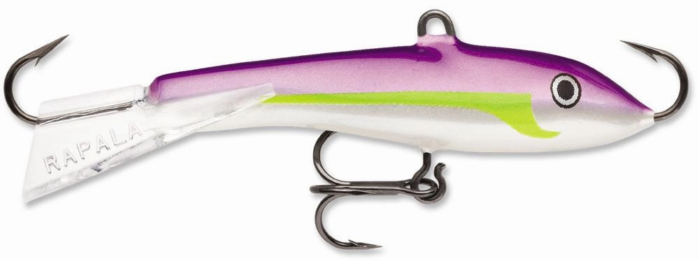 Rapala Jigging Rap 2 inch W5 Ice Jigs