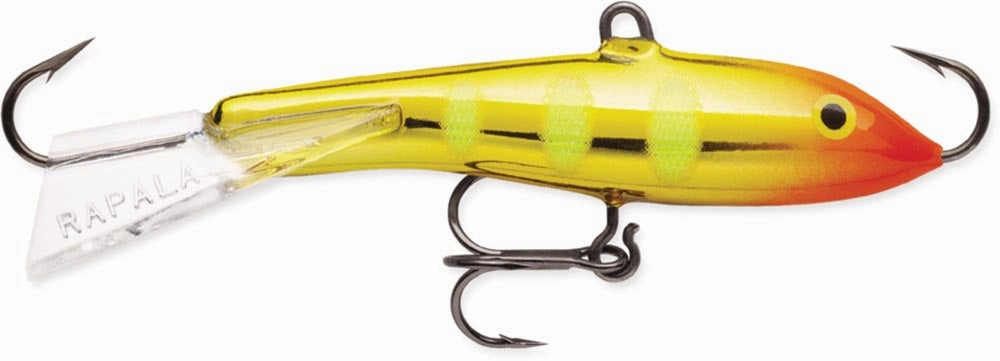 Rapala Jigging Rap 2 inch W5 Ice Jigs