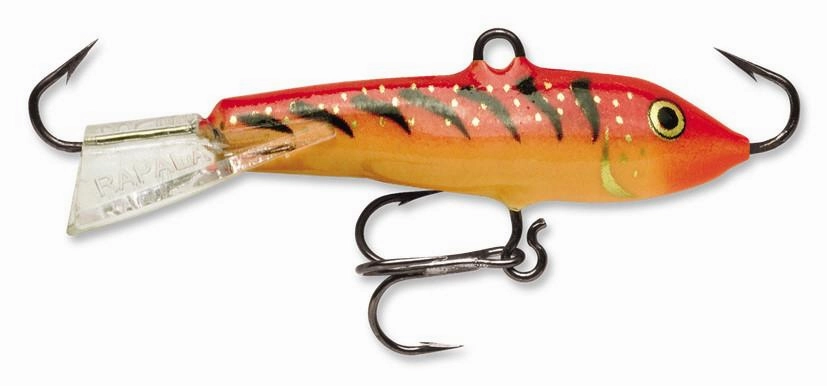 Rapala Jigging Rap 2 inch W5 Ice Jigs