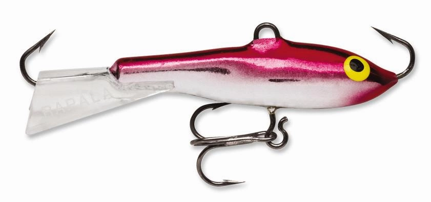 Rapala Jigging Rap 2 inch W5 Ice Jigs