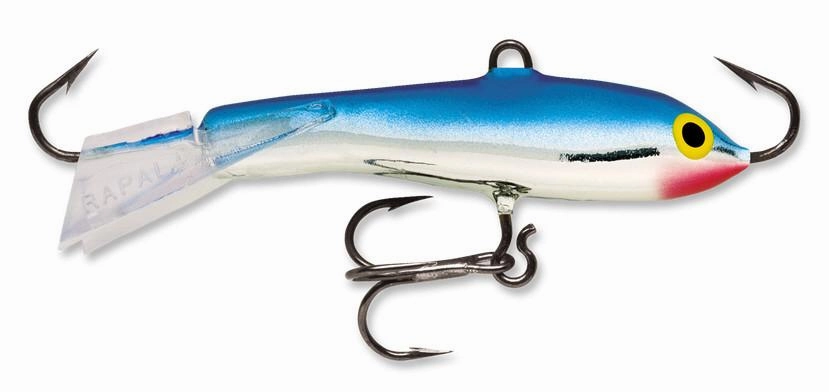 Rapala Jigging Rap 2 inch W5 Ice Jigs