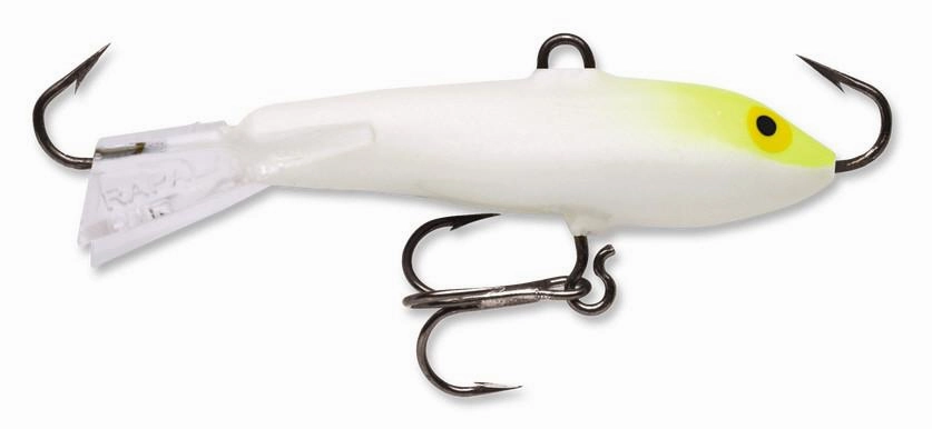 Rapala Jigging Rap 2 inch W5 Ice Jigs