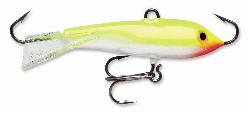 Rapala Jigging Rap 2 inch W5 Ice Jigs