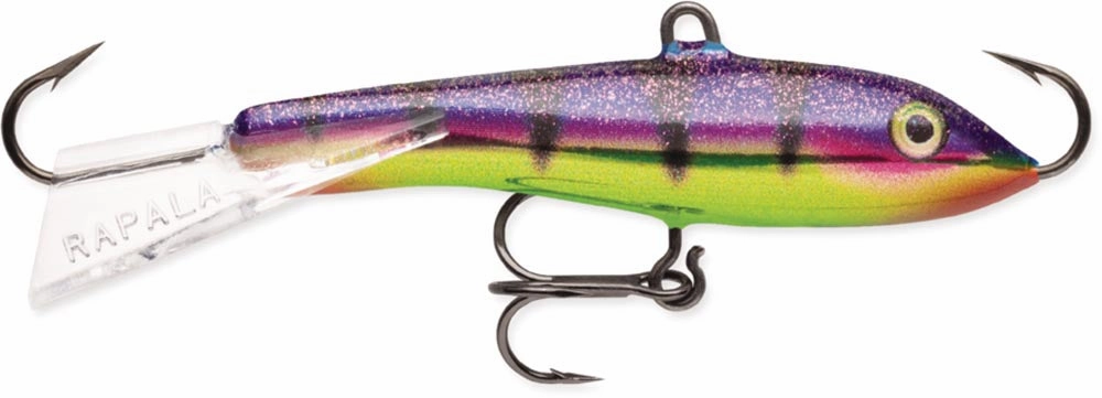 Rapala Jigging Rap 2 inch W5 Ice Jigs