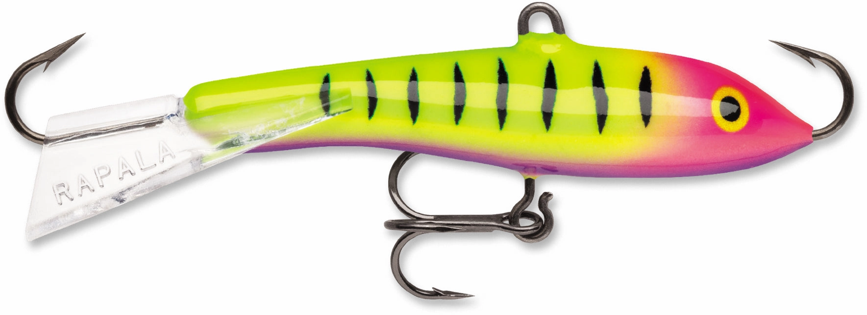 Rapala Jigging Rap 2 inch W5 Ice Jigs