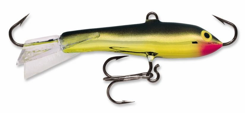 Rapala Jigging Rap 2 inch W5 Ice Jigs