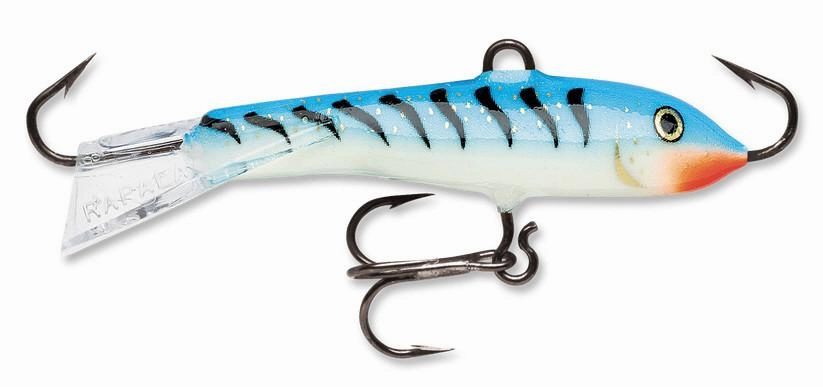 Rapala Jigging Rap 2 inch W5 Ice Jigs