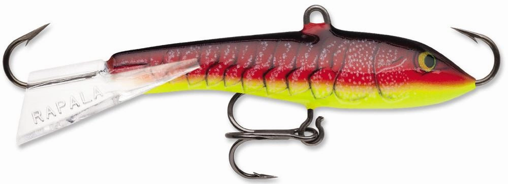 Rapala Jigging Rap 2 inch W5 Ice Jigs