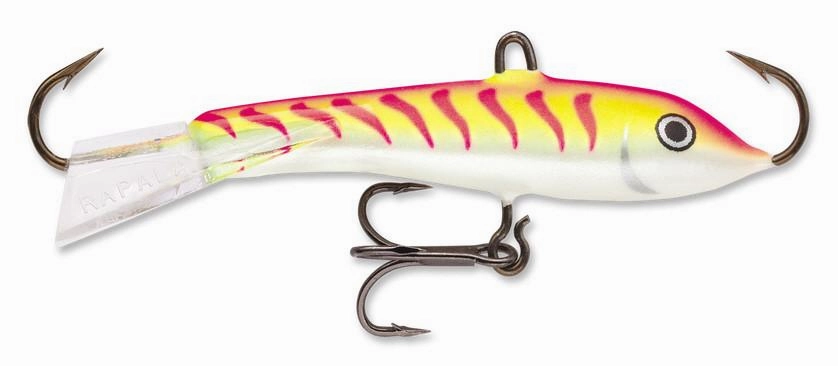 Rapala Jigging Rap 2 inch W5 Ice Jigs