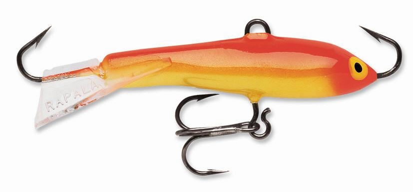 Rapala Jigging Rap 2 inch W5 Ice Jigs
