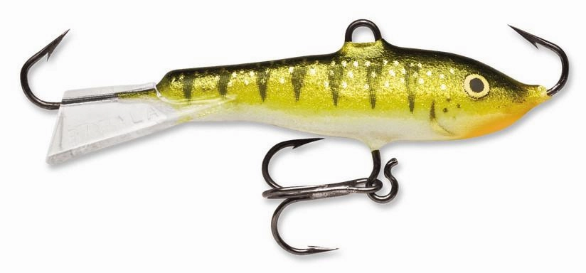 Rapala Jigging Rap 2 inch W5 Ice Jigs