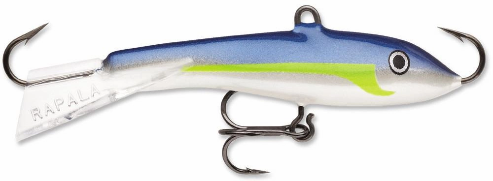 Rapala Jigging Rap 2 inch W5 Ice Jigs