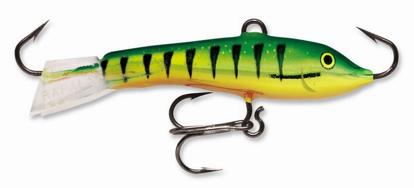 Rapala Jigging Rap 2 inch W5 Ice Jigs
