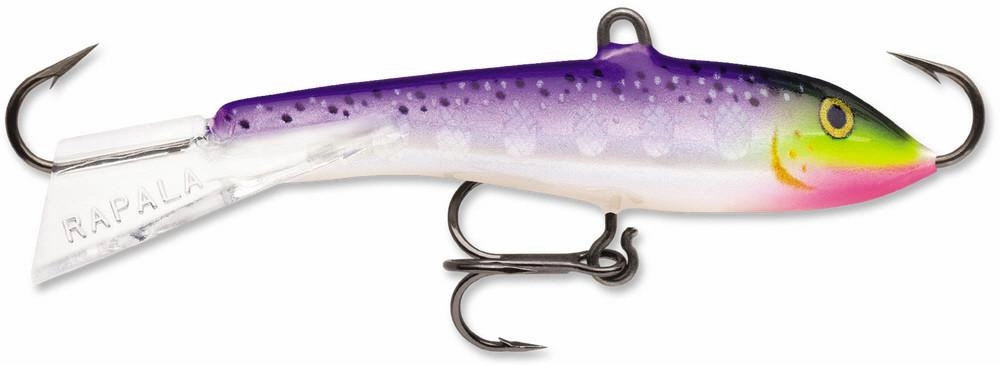 Rapala Jigging Rap 2 inch W5 Ice Jigs