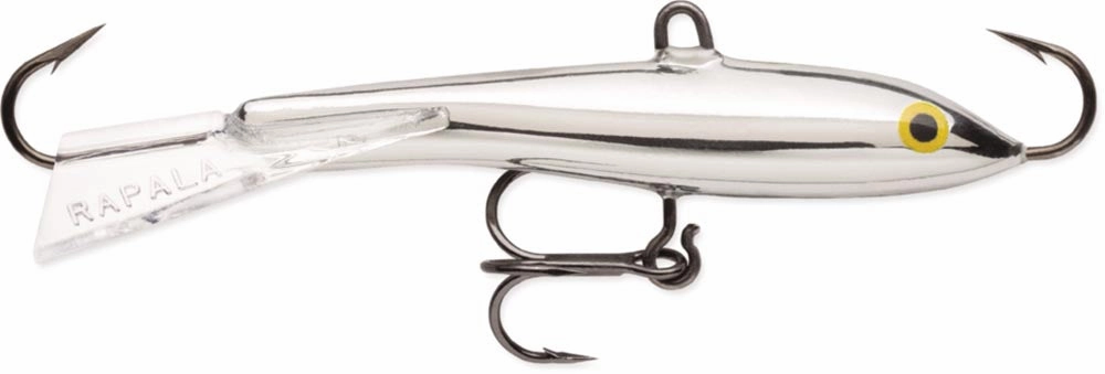 Rapala Jigging Rap 3 1/2 inch W9 Ice Jigs