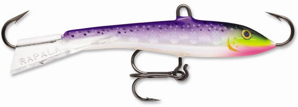 Rapala Jigging Rap 3 1/2 inch W9 Ice Jigs
