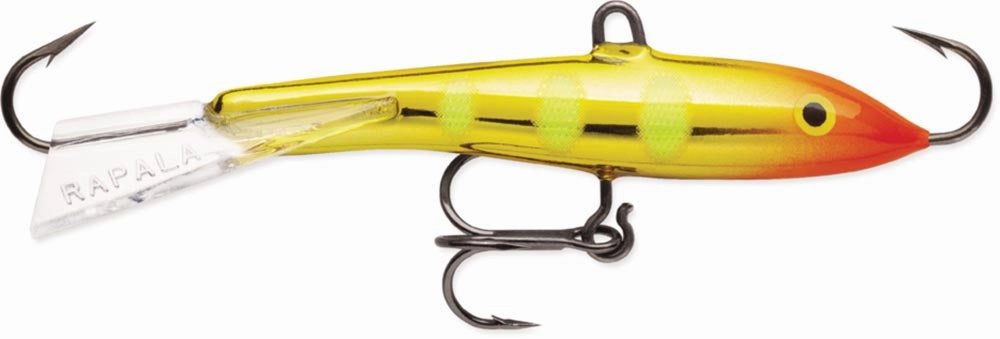 Rapala Jigging Rap 3 1/2 inch W9 Ice Jigs