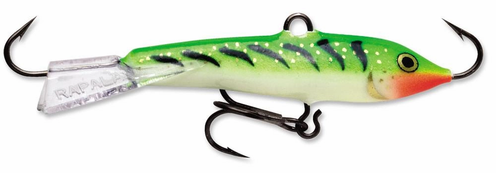 Rapala Jigging Rap 3 1/2 inch W9 Ice Jigs