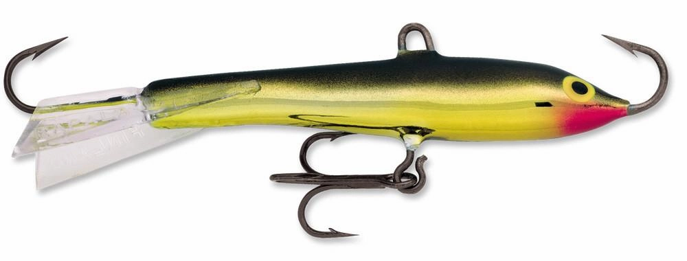Rapala Jigging Rap 3 1/2 inch W9 Ice Jigs