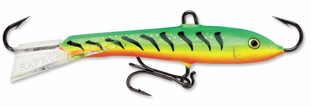 Rapala Jigging Rap 3 1/2 inch W9 Ice Jigs