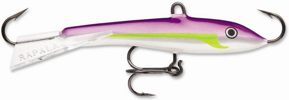 Rapala Jigging Rap 3 1/2 inch W9 Ice Jigs