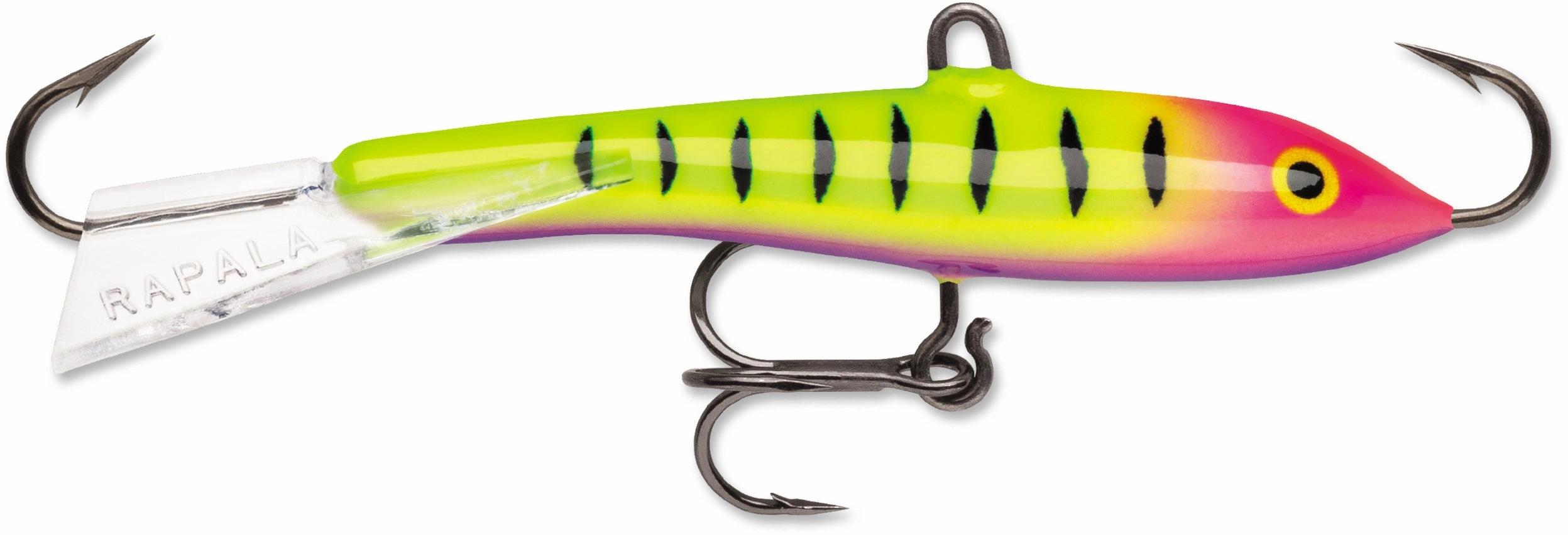 Rapala Jigging Rap 3 1/2 inch W9 Ice Jigs