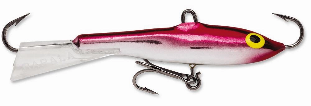 Rapala Jigging Rap 3 1/2 inch W9 Ice Jigs