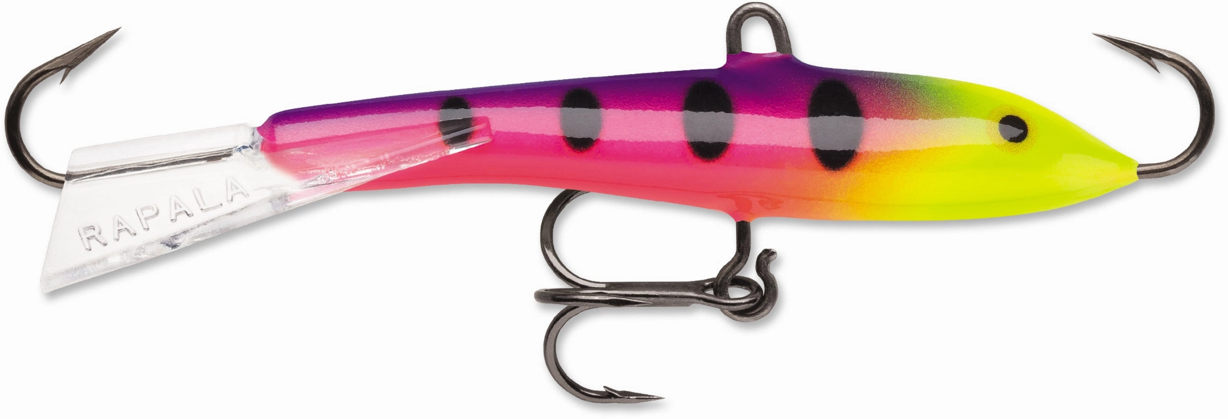 Rapala Jigging Rap 3 1/2 inch W9 Ice Jigs