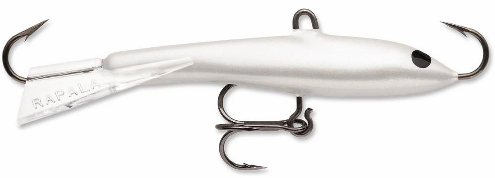 Rapala Jigging Rap 3 1/2 inch W9 Ice Jigs