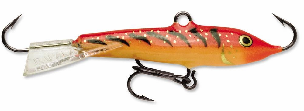 Rapala Jigging Rap 3 1/2 inch W9 Ice Jigs